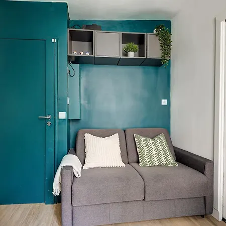 Apartment Bnbnova - Quartier Montorgueil & Arts Et Metiers *