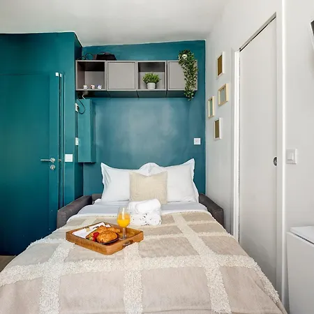Apartment Bnbnova - Quartier Montorgueil & Arts Et Metiers