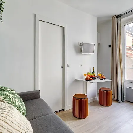 Bnbnova - Quartier Montorgueil & Arts Et Metiers Apartment *