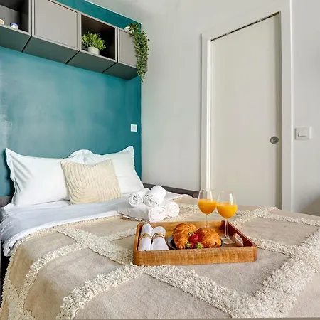 Apartment Bnbnova - Quartier Montorgueil & Arts Et Metiers *